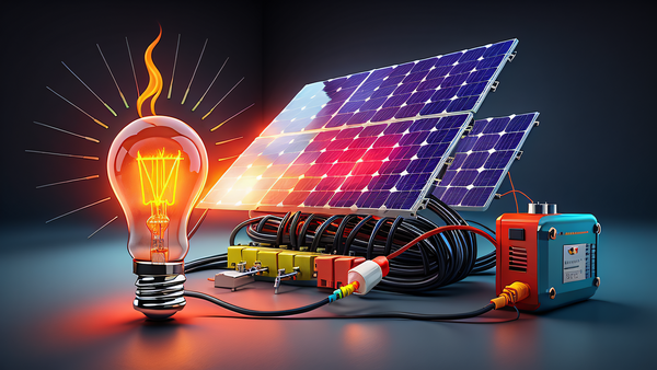 Solar Batteries