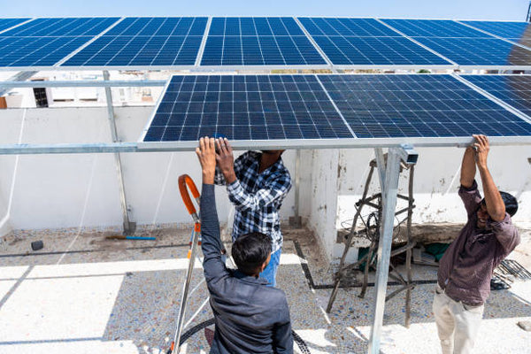 Solar Installation